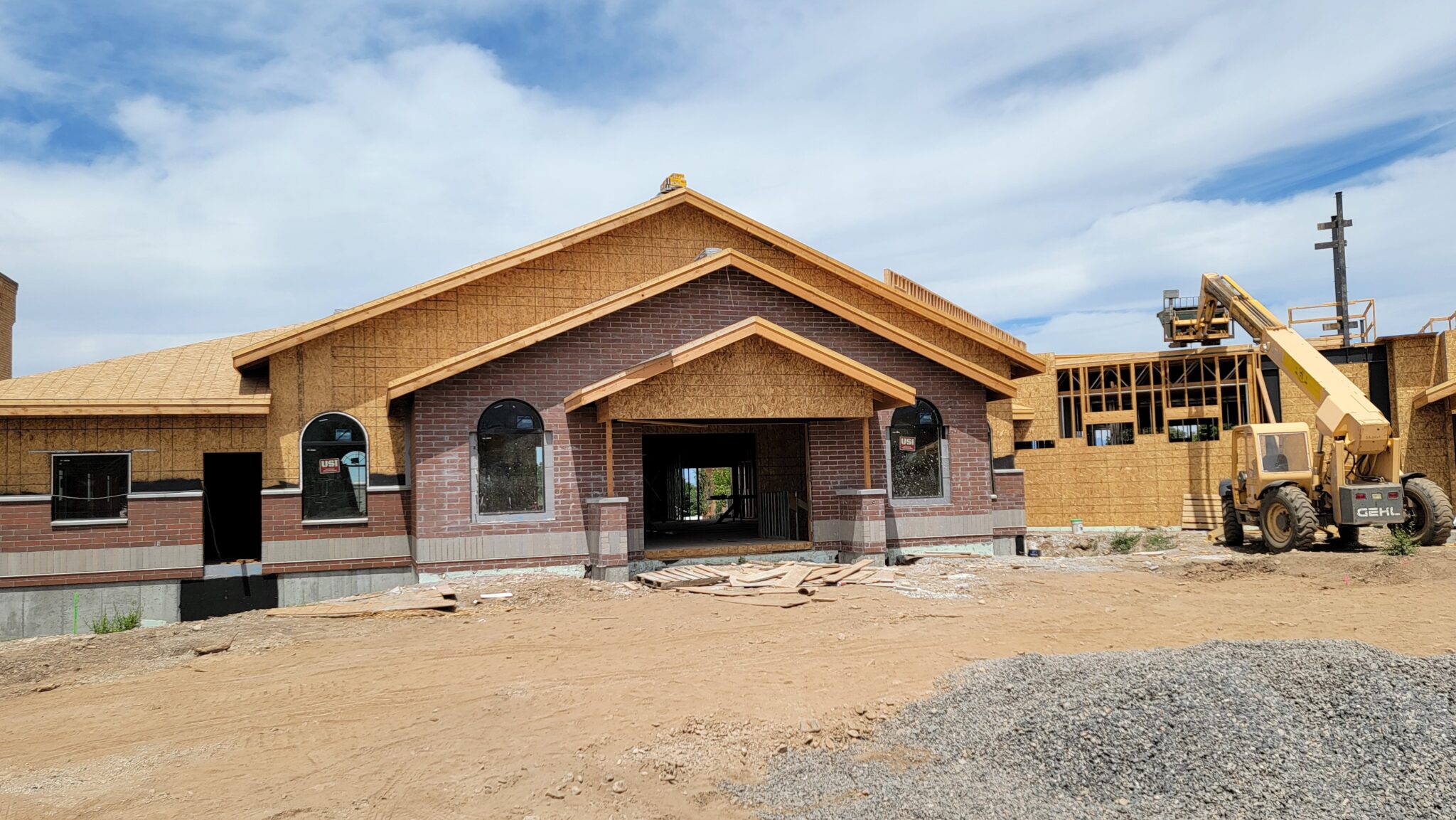 Santaquin City Hall Morris Electric Inc.