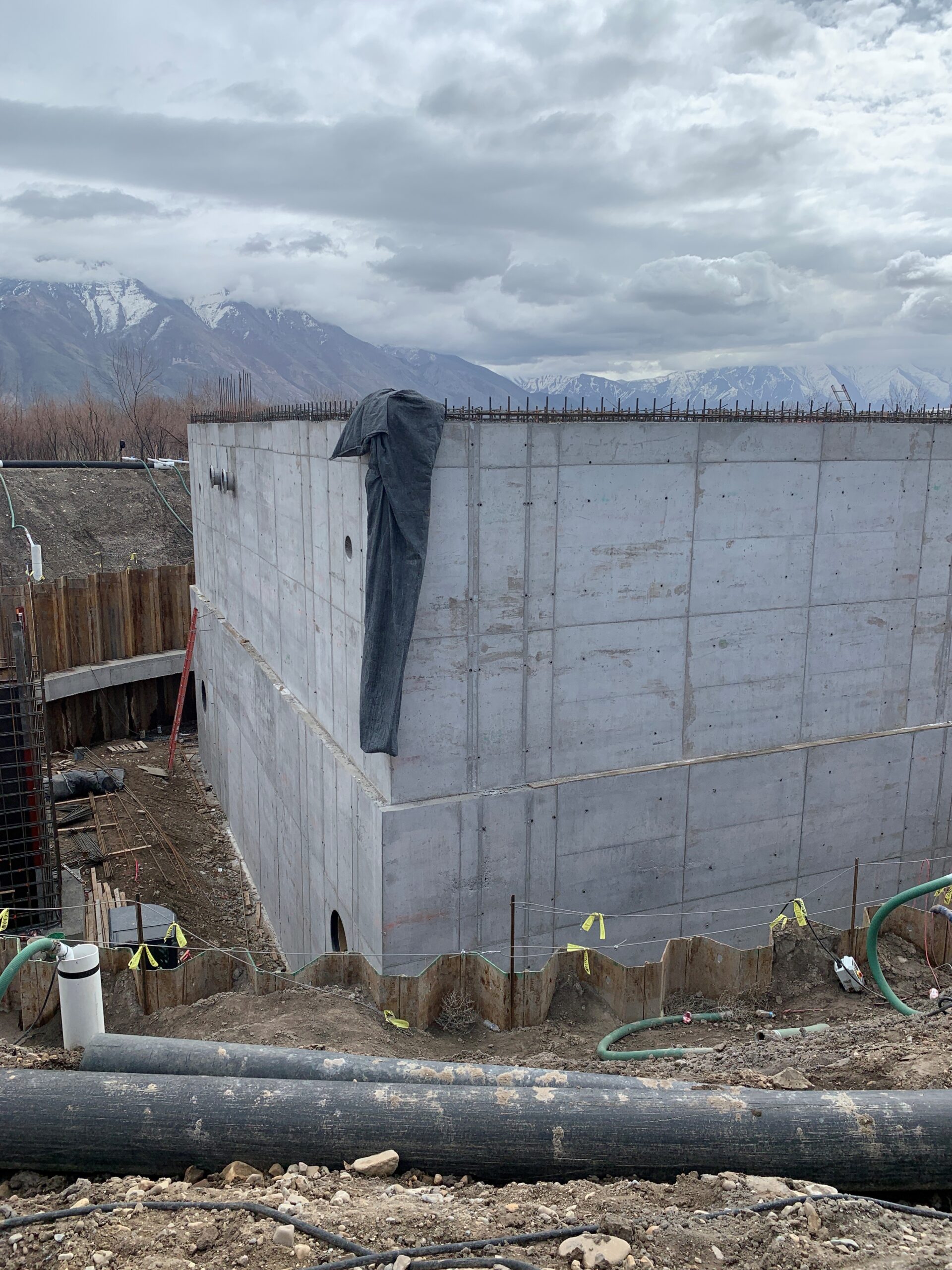 Provo Southwest Lift Station Morris Electric Inc.